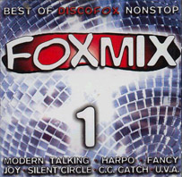 BEST OF DISCOFOX (Nonstop - Foxmix 1)