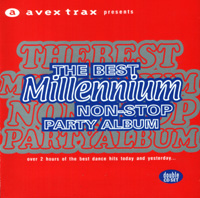 THE BEST MILLENNIUM - Non-Stop Party Album
