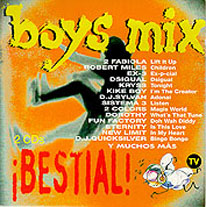 Boys Mix