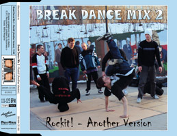 Break Dance Mix 2 - Rockit! (Another Version)