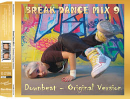 Break Dance Mix 9 - Downbeat (Original Version)
