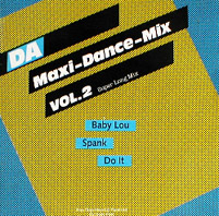 Da Maxi Dance Mix Vol.2
