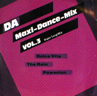 Da Maxi Dance Mix Vol.3