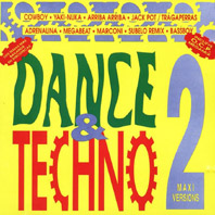 Dance & Techno 2