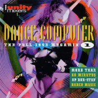 Dance Computer Vol.1 - 1993