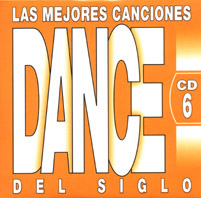 Las Mejores Canciones Dance Del Siglo CD-6