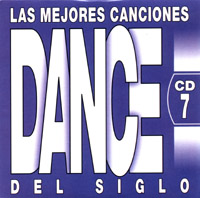 Las Mejores Canciones Dance Del Siglo CD-7