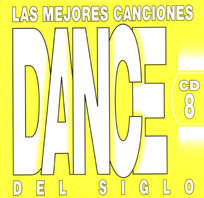 Las Mejores Canciones Dance Del Siglo CD-8