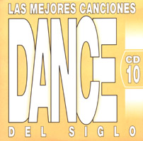 Las Mejores Canciones Dance Del Siglo CD-10