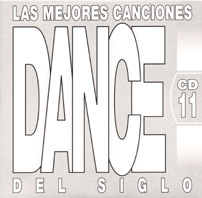 Las Mejores Canciones Dance Del Siglo CD-11