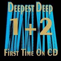 Deep Dance 1+2 - First Time On CD