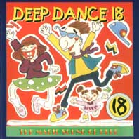 Deep Dance 18 - The Magic Sound Of Deep