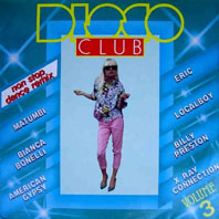 Disco Club Vol.3