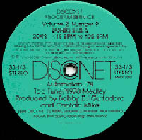 DISCONET - 1978 Top Tune Medley