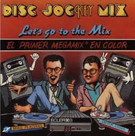 Disc Jockey Mix Vol.1