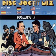 Disc Jockey Mix Vol.2