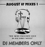 DMC - August 87 Mixes 1