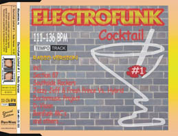 Electrofunk Cocktail # 1 - Radio Version