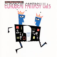Eurobeat Fantasy Vol.5