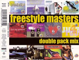 Freestyle Masters - Double Pack Mix