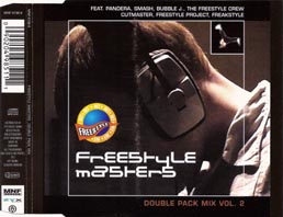 Freestyle Masters - Double Pack Mix 2
