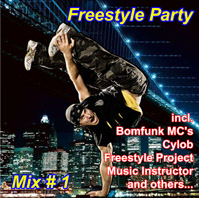Freestyle Party - Mix # 1