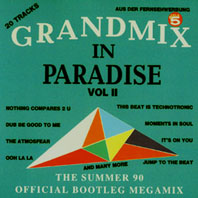 Grandmix In Paradise Vol.II