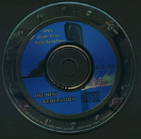 Uncle Ben's, Grandmix 1995, CD Cover 