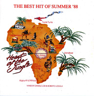 HEART OF THE JUNGLE - The Best Of Summer a '88