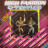 High Fashion Dance Music