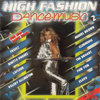 High Fashion Dance Music Vol.2