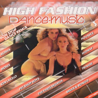 High Fashion Dance Music Vol.3