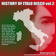The History Of Italo Disco Vol.2