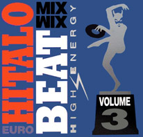 Euro Hitalo Beat Mix Vol.3