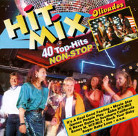 Hit Mix - 40 Top Hits Non Stop