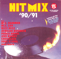 Hit Mix 90-91