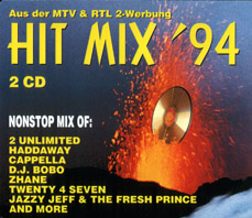 Hit Mix '94