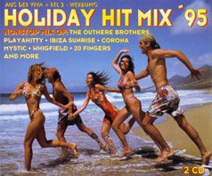 Holiday Hit Mix '95