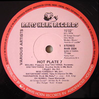 Hot Plate 7