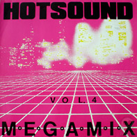Hotsound Megamix Vol.4