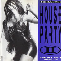 House Party 2 - The Ultimate Megamix