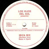 Ibiza Mix - Numero 1