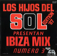Los Hilos Del Sol Present An - Ibiza Mix Numero 3