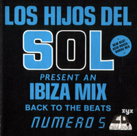 Los Hilos Del Sol Present An - Ibiza Mix Numero 5
