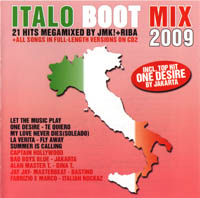 Italo Boot Mix 2008