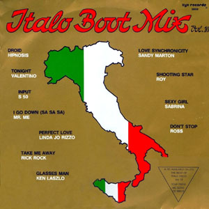 Italo Boot Mix Vol.10
