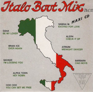 Italo Boot Mix Vol.12