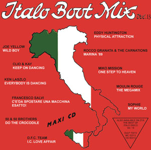 Italo Boot Mix Vol.13