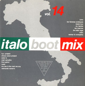 Italo Boot Mix Vol.14