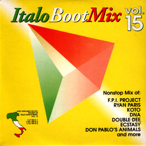Italo Boot Mix Vol.15 - Deejays United
